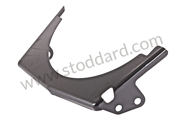 94411609301 - Protective Plate for Porsche 944 85-88 &bull; 1987 &bull; 944 S &bull; Coupe &bull; Manual Gearbox, 5 Speed