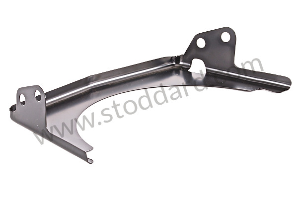 94411609301 - Protective Plate for Porsche 944 85-88 &bull; 1987 &bull; 944 S &bull; Coupe &bull; Manual Gearbox, 5 Speed