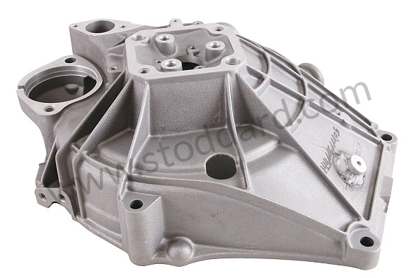 94411611105 - CLUTCH HOUSING for Porsche 968 &bull; 1992 &bull; 968 &bull; Coupe &bull; Automatic Gearbox