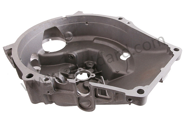 94411611105 - CLUTCH HOUSING for Porsche 968 &bull; 1992 &bull; 968 &bull; Coupe &bull; Automatic Gearbox