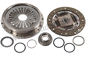 CLUTCH KIT 