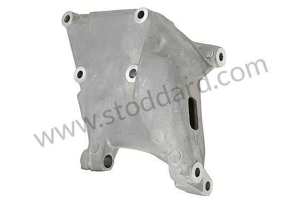 94412612306 - BRACKET for Porsche 944 89-91 &bull; 1989 &bull; 944 2.7 &bull; Coupe &bull; Manual Gearbox, 5 Speed