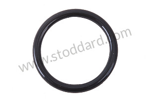 O-RING From the serial number 92A08 00357