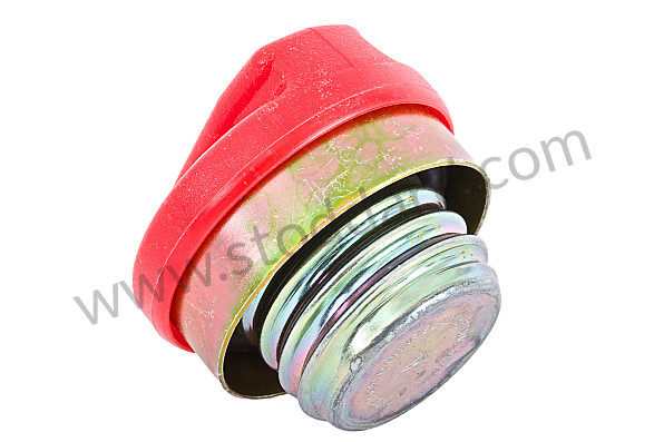 94420106101 - Fuel Tank Cap For Porsche 924, 944 And 968 944.201.061.01 for Porsche 944 89-91 &bull; 1989 &bull; 944 2.7 &bull; Coupe &bull; Automatic Gearbox