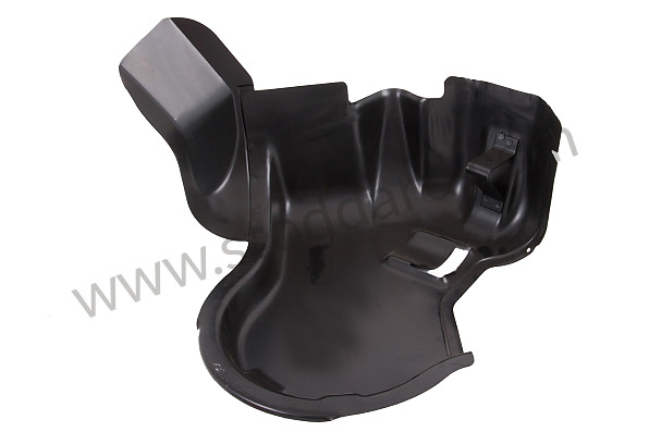 94420133100 - COVER for Porsche 968 &bull; 1992 &bull; 968 &bull; Cabrio &bull; Automatic Gearbox