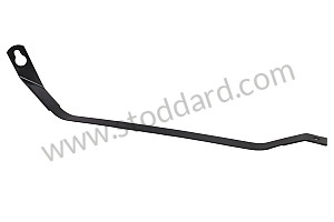 RESTRAINING STRAP LEFT