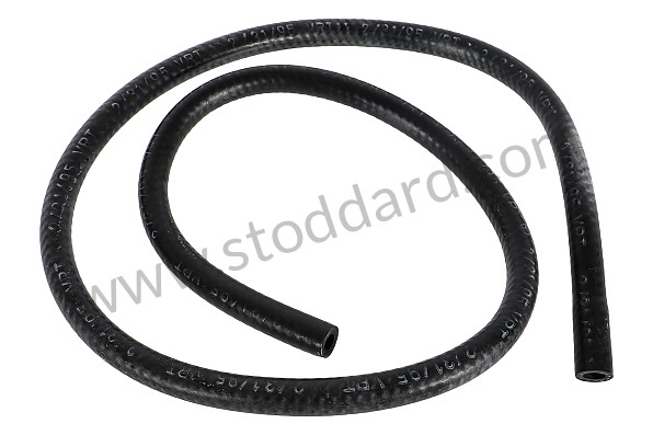 94420172300 - BREATHER HOSE for Porsche 968 &bull; 1992 &bull; 968 &bull; Cabrio &bull; Automatic Gearbox