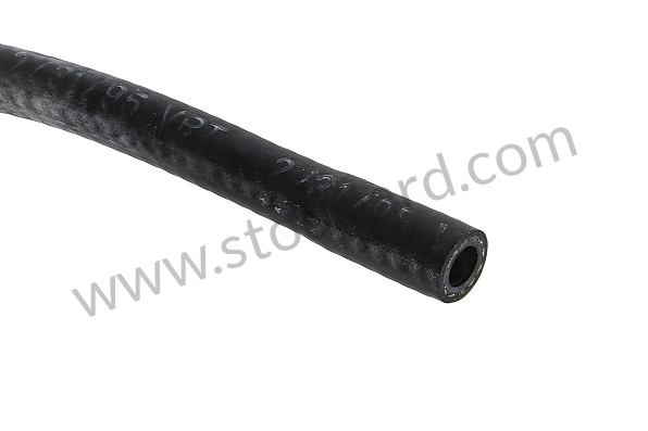 94420172300 - BREATHER HOSE for Porsche 968 &bull; 1992 &bull; 968 &bull; Cabrio &bull; Automatic Gearbox