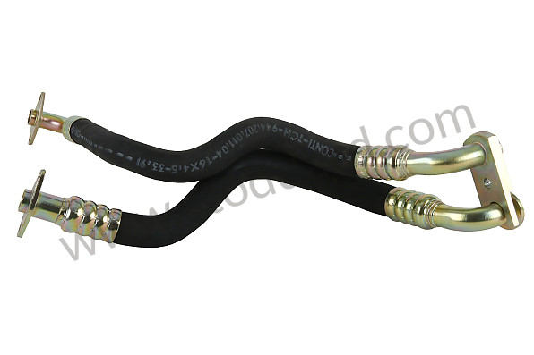 94420701106 - OIL PIPE for Porsche 968 &bull; 1992 &bull; 968 &bull; Coupe &bull; Manual Gearbox, 6 Speed