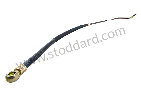 94430701003 - PRESSURE LINE for Porsche 944 85-88 &bull; 1986 &bull; 944 2.5 &bull; Coupe &bull; Automatic Gearbox