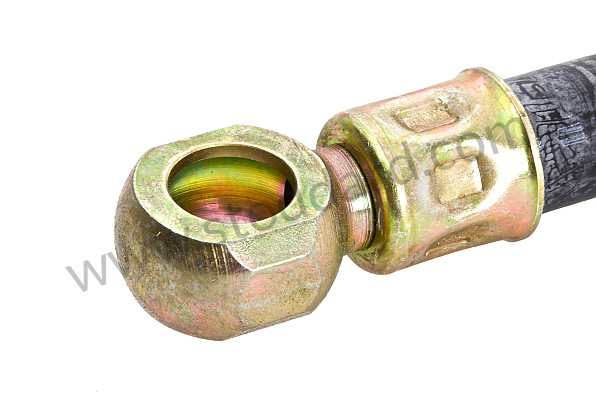 94430701003 - PRESSURE LINE for Porsche 944 85-88 &bull; 1986 &bull; 944 2.5 &bull; Coupe &bull; Automatic Gearbox