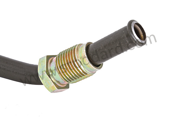 94430701003 - PRESSURE LINE for Porsche 944 85-88 &bull; 1986 &bull; 944 2.5 &bull; Coupe &bull; Automatic Gearbox