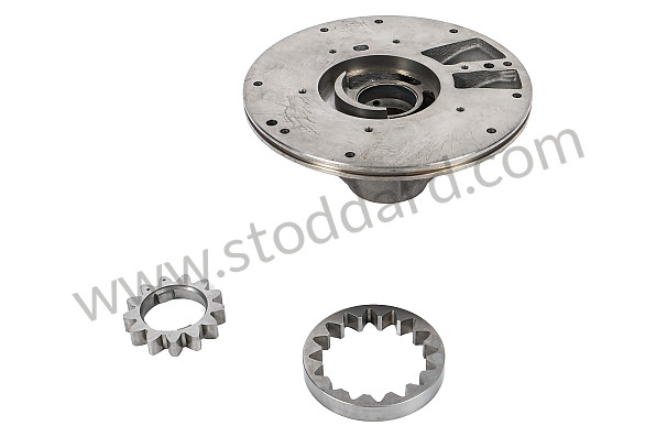 94430711500 - OIL PUMP for Porsche 968 &bull; 1992 &bull; 968 &bull; Cabrio &bull; Automatic Gearbox