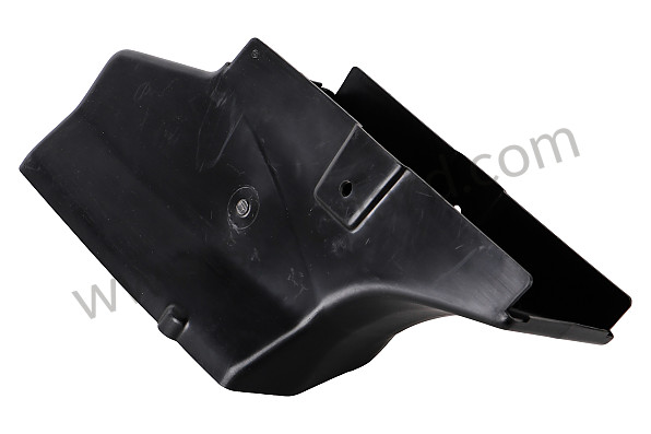 94430741100 - AIR DUCT for Porsche 968 &bull; 1992 &bull; 968 &bull; Cabrio &bull; Automatic Gearbox
