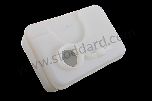 94430747500 - CONTAINER for Porsche 968 &bull; 1992 &bull; 968 &bull; Cabrio &bull; Automatic Gearbox