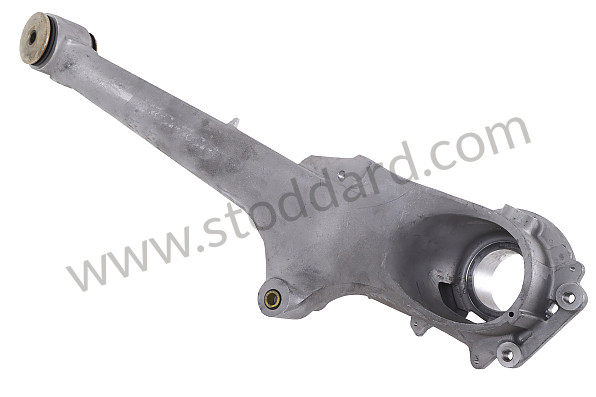 94433102201 - REAR-AXLE TRAILING ARM for Porsche 968 &bull; 1992 &bull; 968 &bull; Coupe &bull; Manual Gearbox, 6 Speed