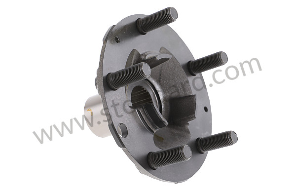 94433106701 - WHEEL HUB for Porsche 968 &bull; 1992 &bull; 968 &bull; Cabrio &bull; Automatic Gearbox