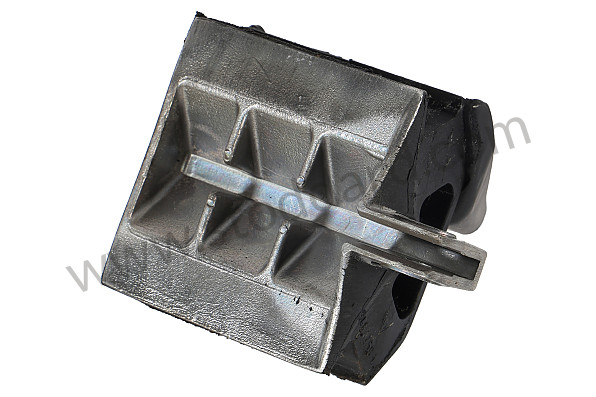 94433107501 - SUPPORTING MOUNT for Porsche 924 80-85 &bull; 1980 &bull; 924 2.0 &bull; Coupe &bull; Automatic Gearbox