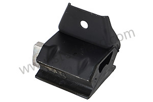 SUPPORTING MOUNT 2 Versions available for this part