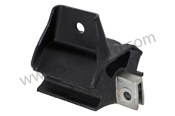 94433107501 - SUPPORTING MOUNT for Porsche 944 85-88 &bull; 1988 &bull; 944 2.5 &bull; Coupe &bull; Automatic Gearbox