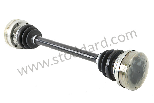 94433203714 - DRIVE SHAFT for Porsche 968 &bull; 1994 &bull; 968 &bull; Coupe &bull; Manual Gearbox, 6 Speed