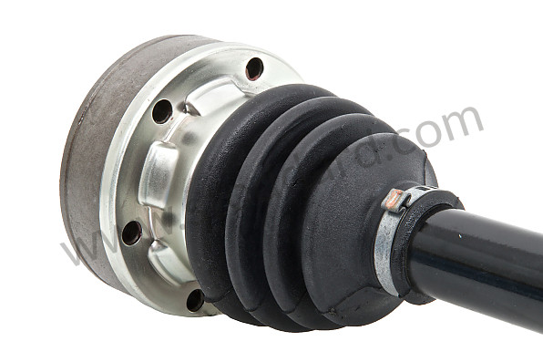 94433203801 - Driveshaft / Halfshaft For 944 And 924s. Manual Transmission Only. for Porsche 