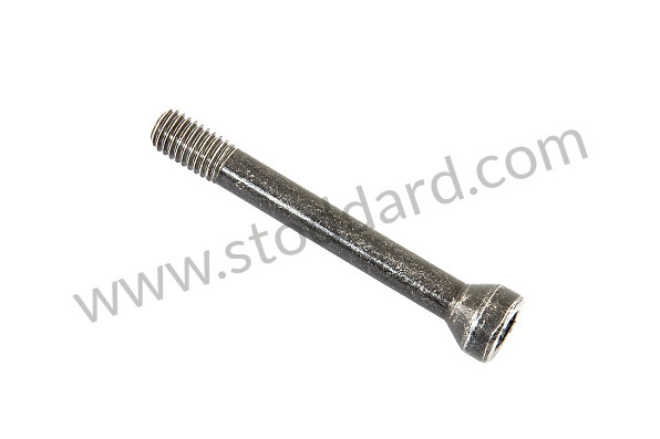 94433258700 - ELASTIC BOLT for Porsche 996 &bull; 2004 &bull; 996 Carrera 2 &bull; Targa &bull; Automatic Gearbox