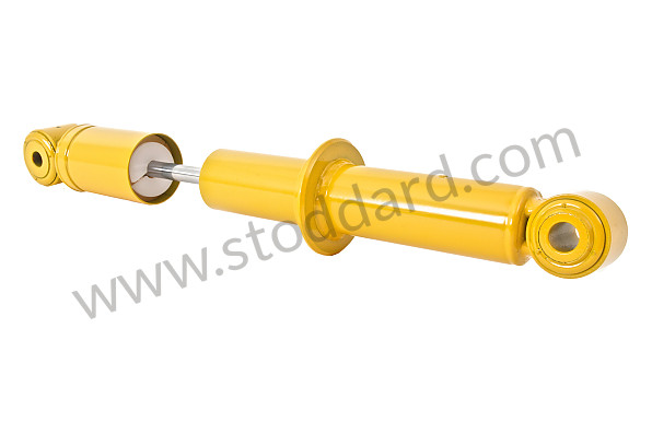 94433303203 - Koni Shock, Rear for 944 for Porsche 