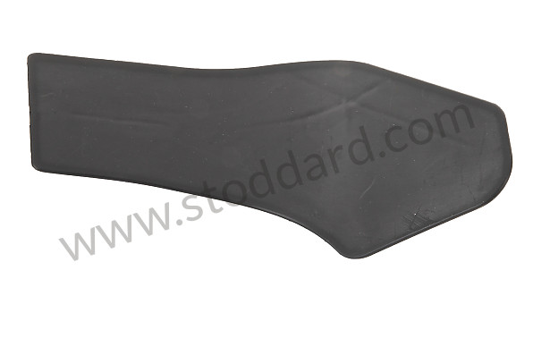 94434105201 - AIR BAFFLE for Porsche 968 &bull; 1992 &bull; 968 &bull; Coupe &bull; Automatic Gearbox