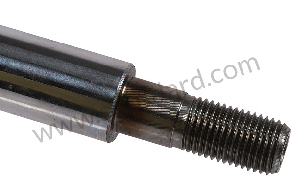 A94434303112 - VIBRATION DAMPER for Porsche 924S &bull; 1986 &bull; 924S 2.5 &bull; Coupe &bull; Automatic Gearbox