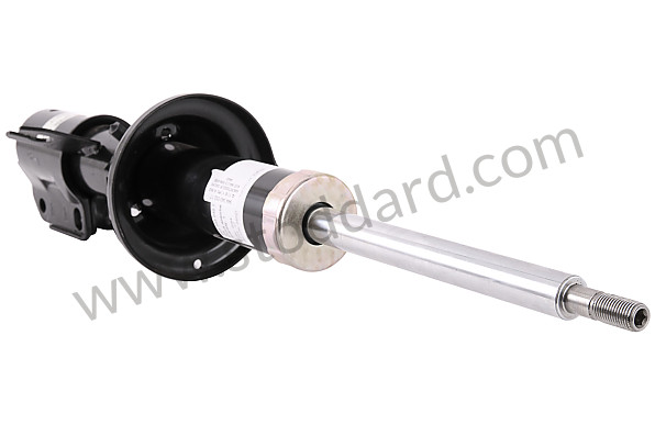 94434303217 - SACHS FRONT RIGHT SHOCK ABSORBER 944 2.5 9/86-6/89 944S for Porsche 