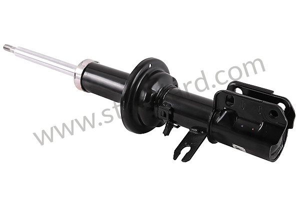 94434303217 - SACHS FRONT RIGHT SHOCK ABSORBER 944 2.5 9/86-6/89 944S for Porsche 