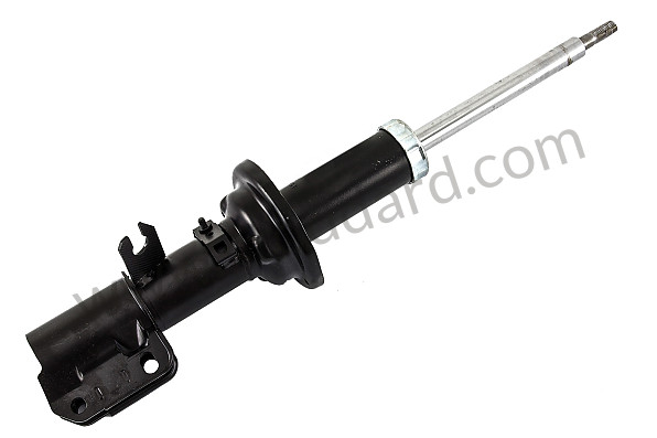94434303217 - SACHS FRONT RIGHT SHOCK ABSORBER 944 2.5 9/86-6/89 944S for Porsche 