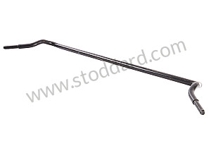 STABILISER 21.50 MM / FRONT / OPTION: STABILIZER, FRONT AND REAR (Option code: M404)
