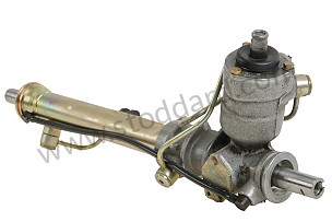 STEERING GEAR New part / Left-hand drive / NEW (94434701124)