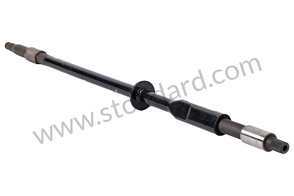 94434701900 - STEERING COLUMN for Porsche 944 82-85 &bull; 1985 &bull; 944 2.5 Serie 1 &bull; Coupe &bull; Manual Gearbox, 5 Speed