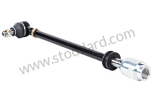 TIE ROD Left-hand drive