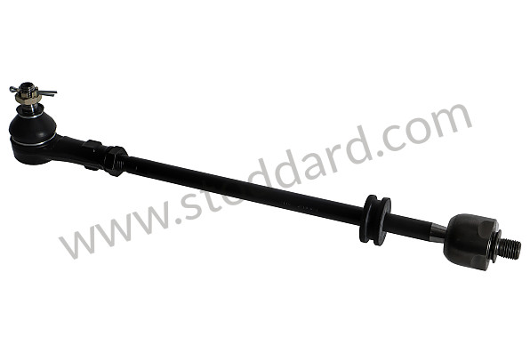 A94434703320 - COMPLETE STEERING TIE ROD for Porsche 924S &bull; 1986 &bull; 924S 2.5 &bull; Coupe &bull; Manual Gearbox, 5 Speed