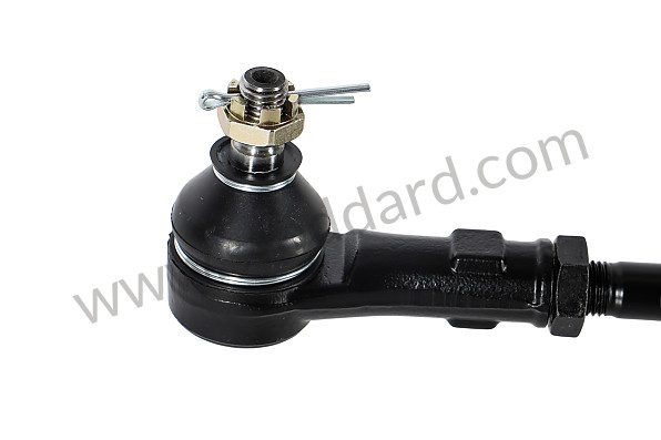 A94434703320 - COMPLETE STEERING TIE ROD for Porsche 924S &bull; 1986 &bull; 924S 2.5 &bull; Coupe &bull; Manual Gearbox, 5 Speed