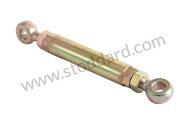 94434705300 - Adjustable Tensioner For The Power Steering Pump Drive Belt.944 968 for Porsche 