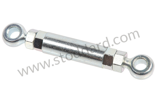 94434705302 - STRUT for Porsche 944 89-91 &bull; 1989 &bull; 944 2.7 &bull; Coupe &bull; Automatic Gearbox