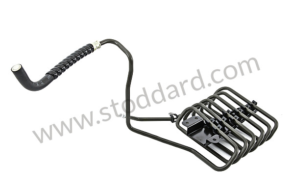 94434706903 - RADIATOR COIL for Porsche 968 &bull; 1992 &bull; 968 &bull; Cabrio &bull; Automatic Gearbox
