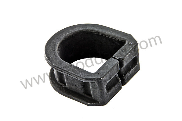 94434713706 - RUBBER INSERT for Porsche 968 &bull; 1992 &bull; 968 &bull; Coupe &bull; Manual Gearbox, 6 Speed