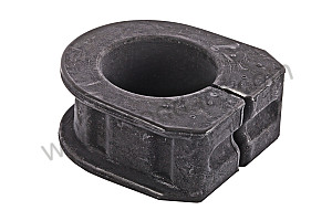 Steering Rack Mounting Bushing 944 82-83 2 Versions available for this part