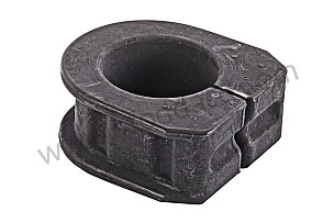 Steering Rack Mounting Bushing 944 82-83 Left-hand drive / RIGHT (94434713900)