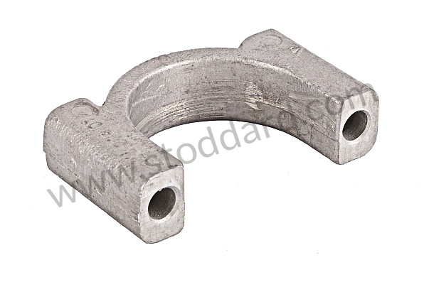 94434722302 - CLIP for Porsche 944 82-85 &bull; 1982 &bull; 944 2.5 &bull; Coupe &bull; Manual Gearbox, 5 Speed
