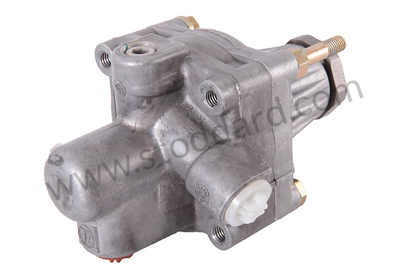 A94434743204 - VANE TYPE PUMP for Porsche 944 85-88 &bull; 1987 &bull; 944 S &bull; Coupe &bull; Manual Gearbox, 5 Speed