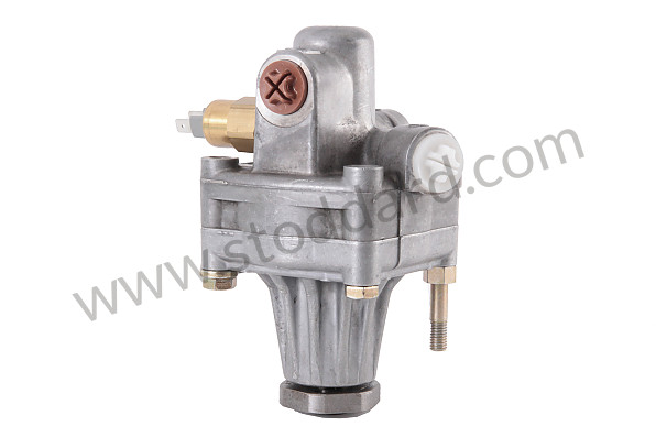A94434743204 - VANE TYPE PUMP for Porsche 944 85-88 &bull; 1987 &bull; 944 S &bull; Coupe &bull; Manual Gearbox, 5 Speed