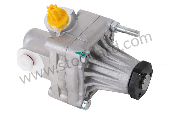 A94434743208 - VANE TYPE PUMP for Porsche 944 82-85 &bull; 1982 &bull; 944 2.5 &bull; Coupe &bull; Automatic Gearbox