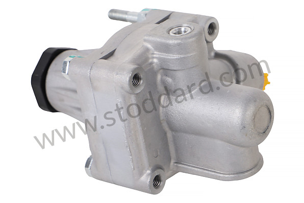 A94434743208 - VANE TYPE PUMP for Porsche 944 82-85 &bull; 1982 &bull; 944 2.5 &bull; Coupe &bull; Automatic Gearbox